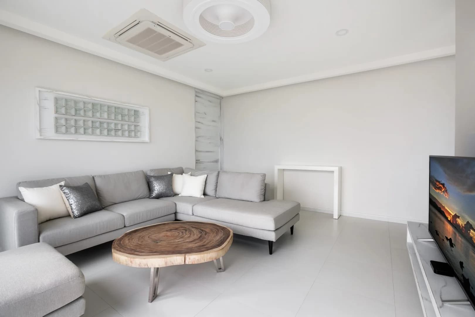 3 bedroom villa with a sea view within a short distance from Choeng Mon beach – VIL0617 — thumbnail 4