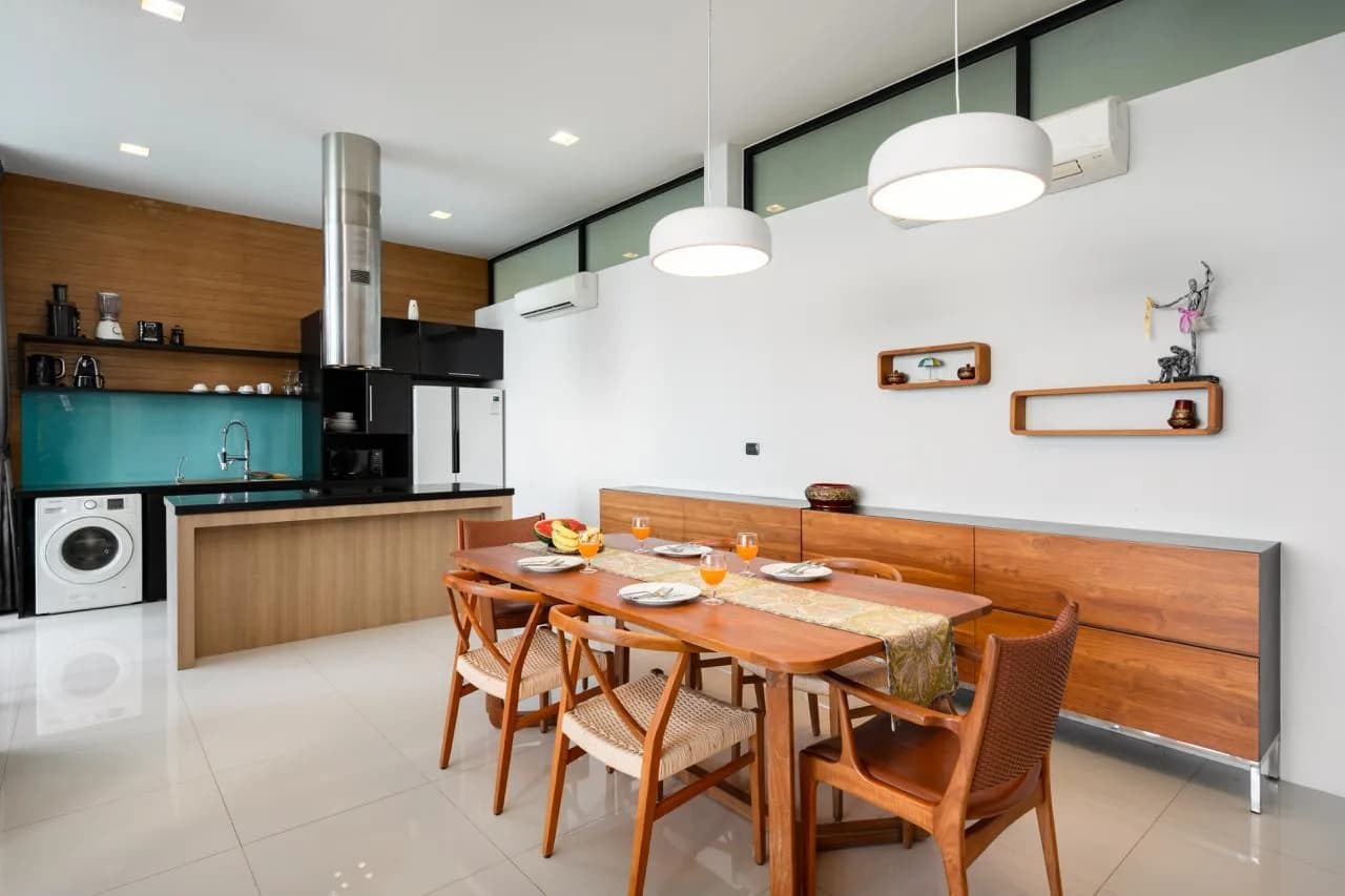3 Bedroom villa with breathtaking sea views in Chaweng Noi – VIL0620 — thumbnail 6
