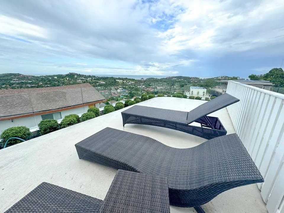 Quick sale 2 bedroom sea view apartment in a prime location in Plai Laem – VIL0629 — thumbnail 5