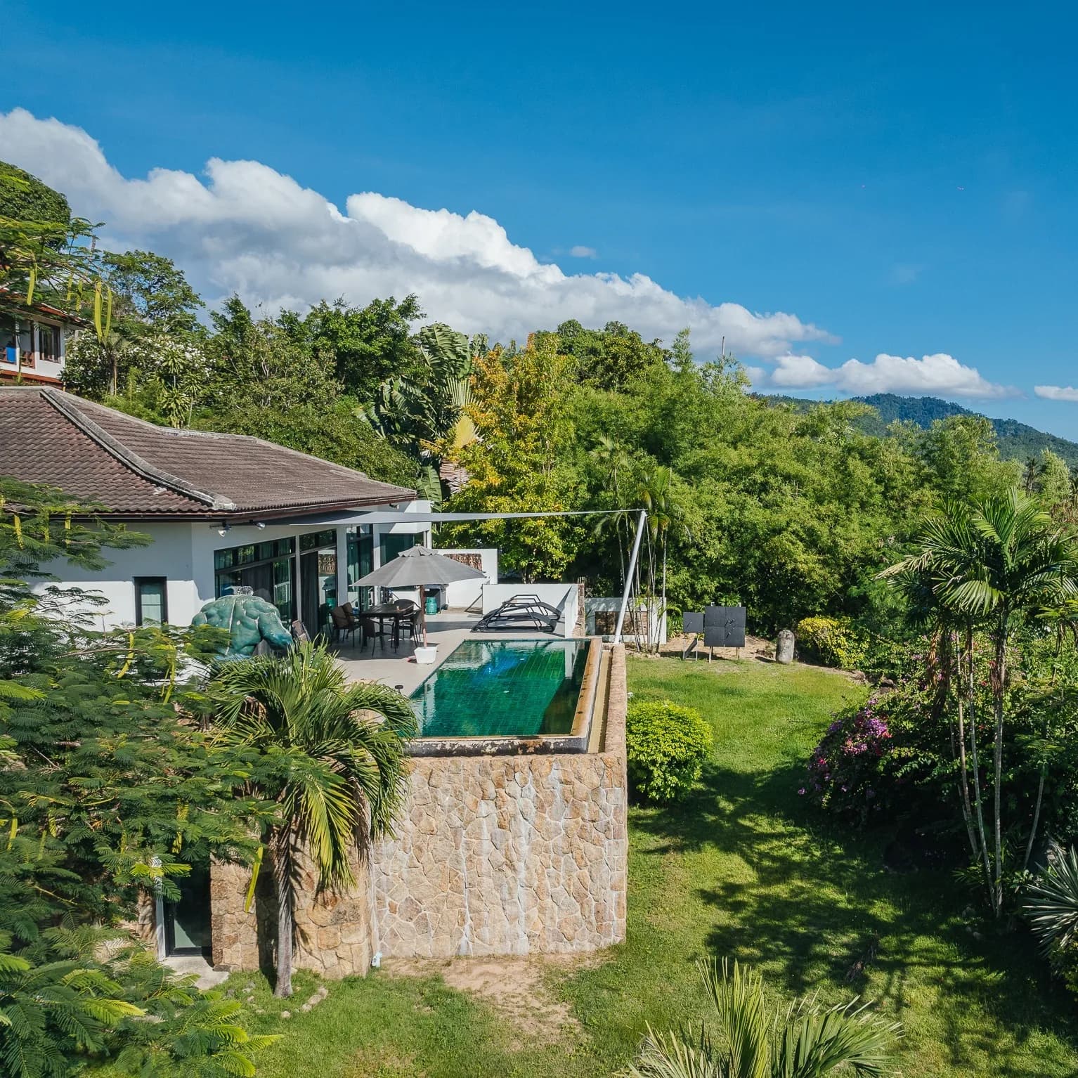 2 bedroom villa with sea and sunset views in Ang Thong – VIL0634 — vignette 3