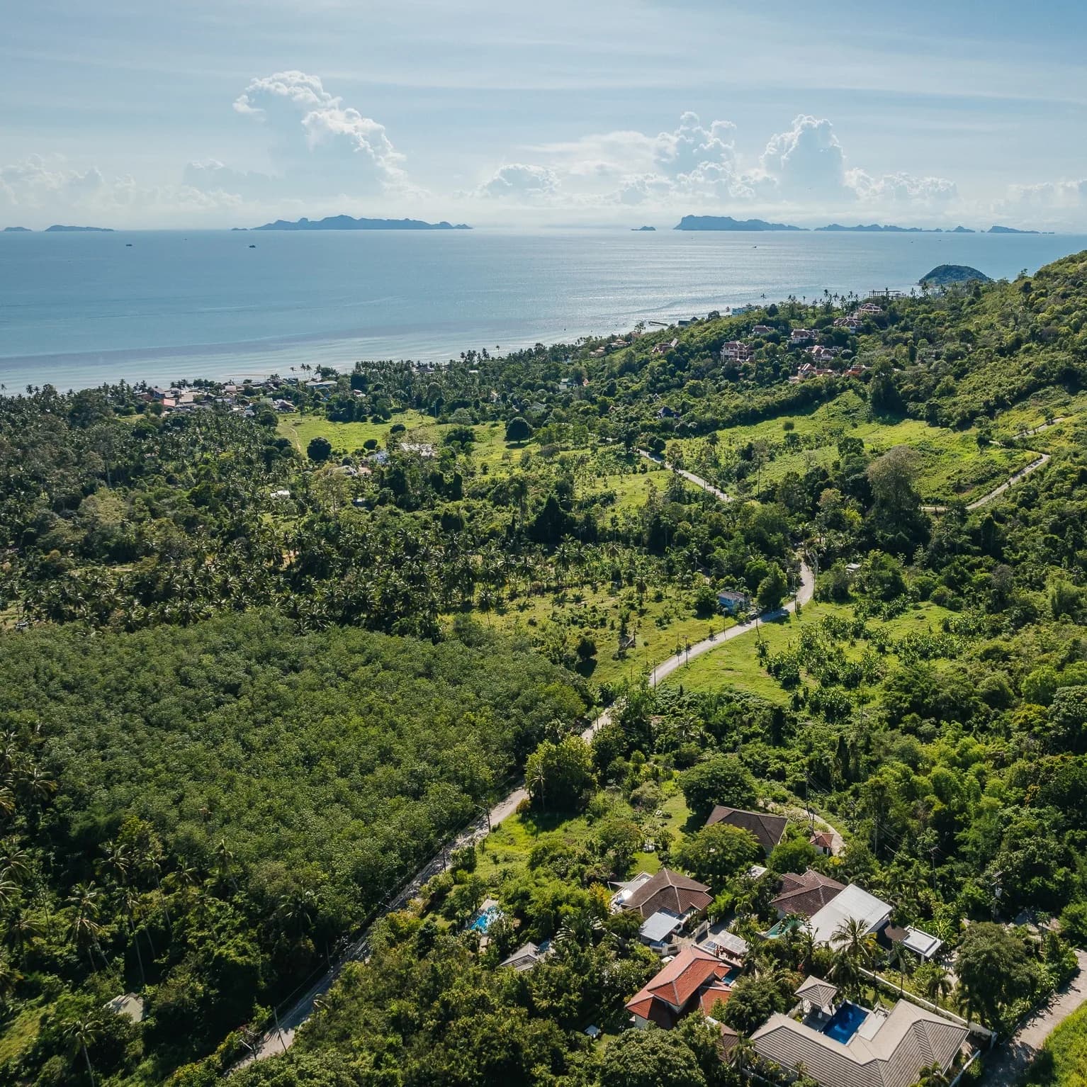 2 bedroom villa with sea and sunset views in Ang Thong – VIL0634 — vignette 5