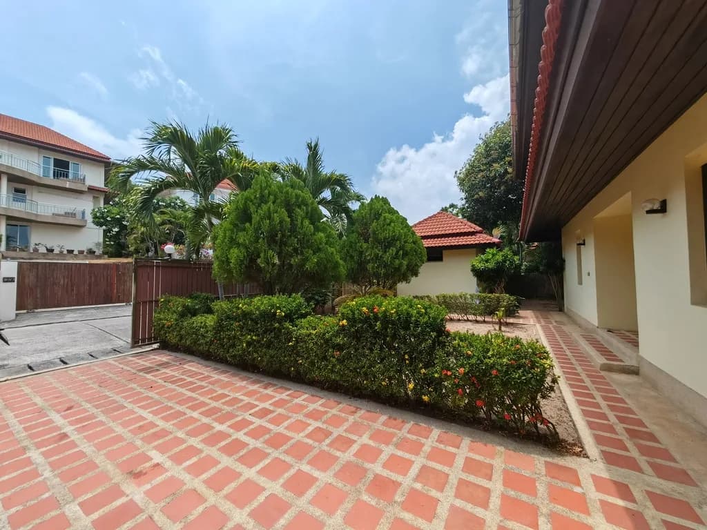 4 Bedroom villa with a private pool with a sea view from the second floor in Plai Laem – VIL0641 — thumbnail 2
