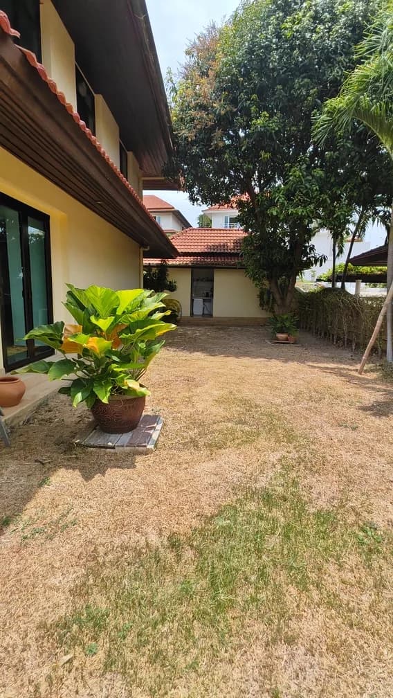 4 Bedroom villa with a private pool with a sea view from the second floor in Plai Laem – VIL0641 — thumbnail 6