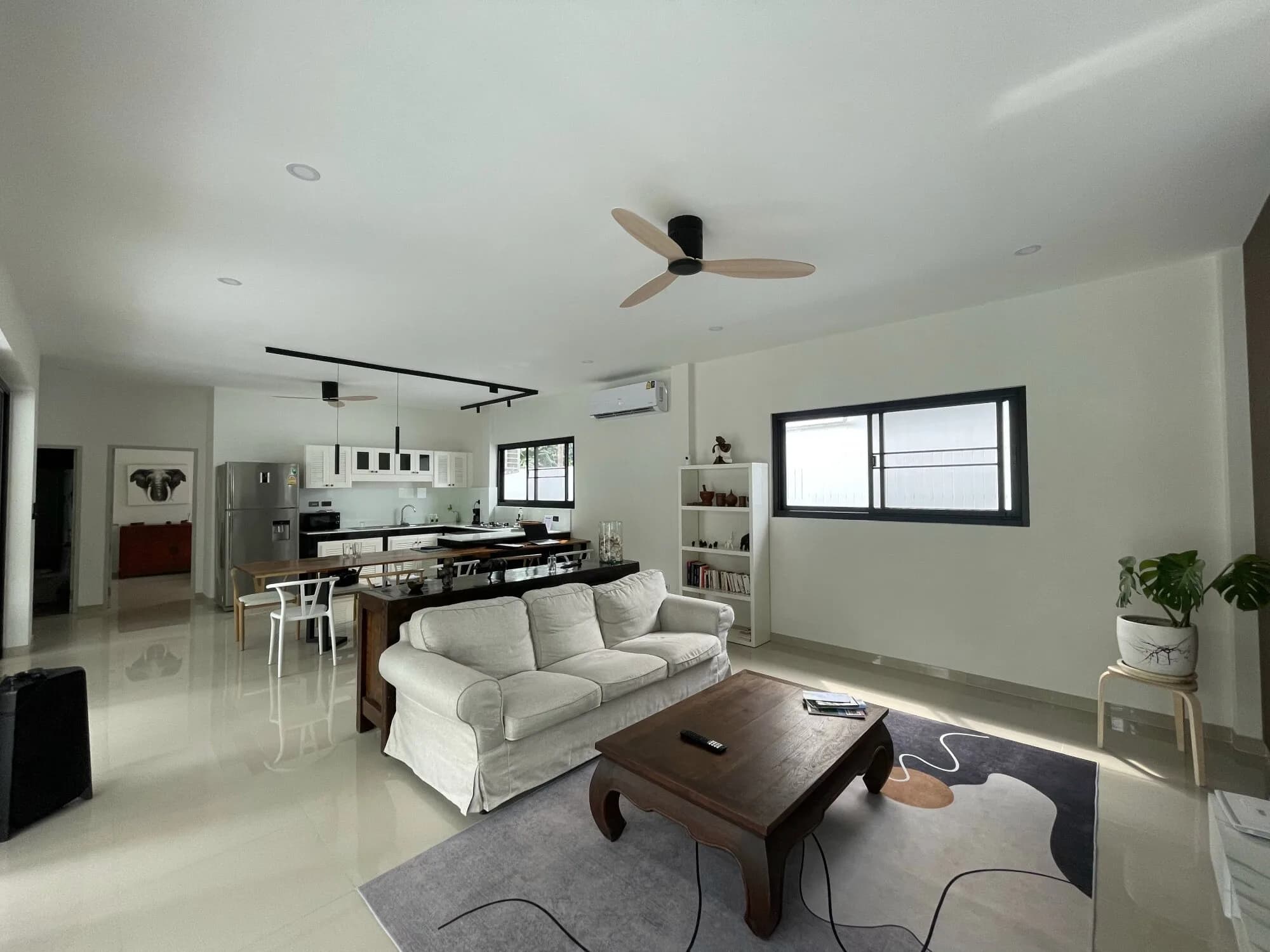 Recently renovated 4 bedroom villa with a pool in Lamai close to International schools – VIL0642 — thumbnail 5
