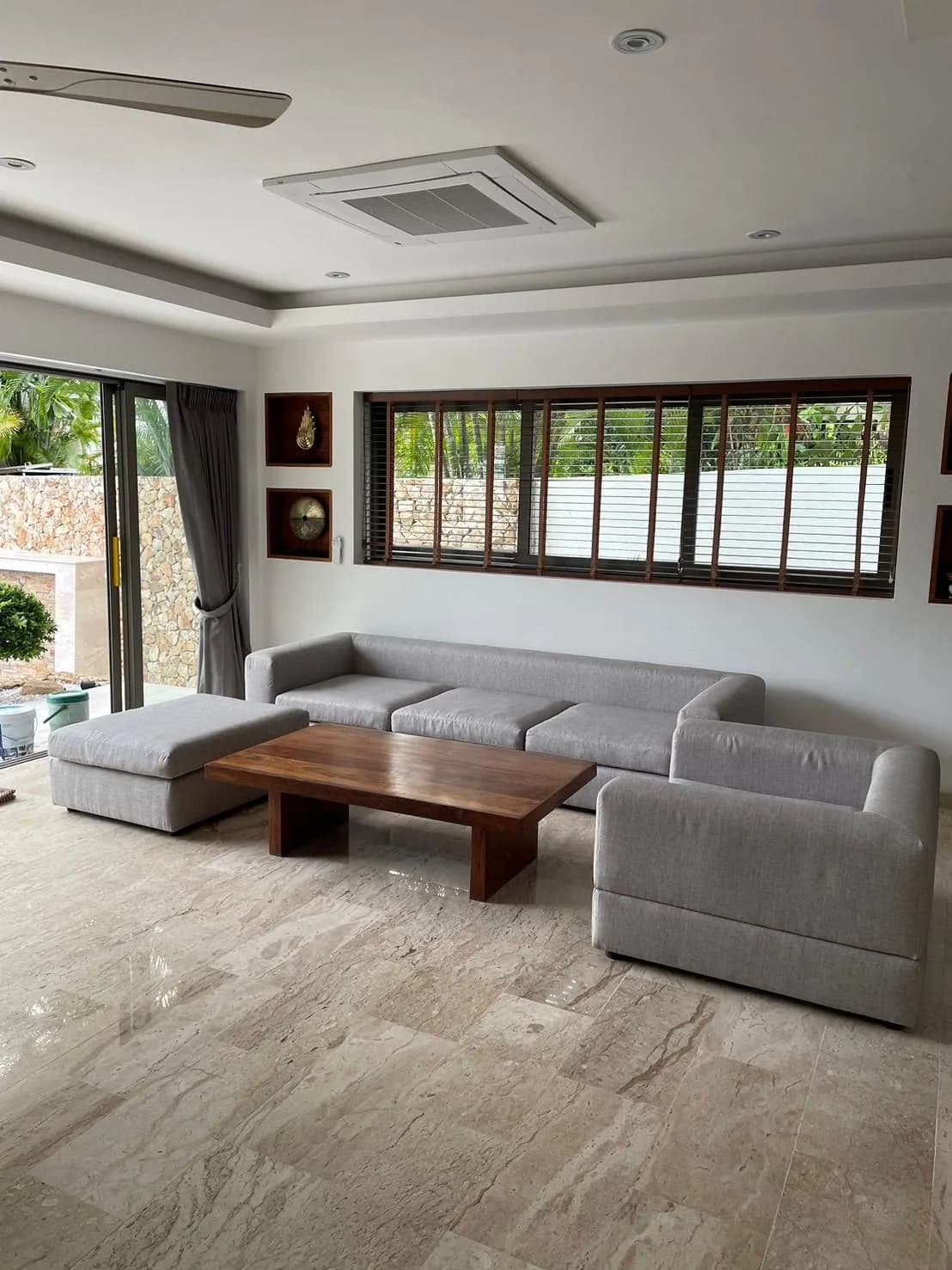 4 Bedroom villa with a private pool in the residence very close distance to Chaweng Noi beach – VIL0645 — thumbnail 4