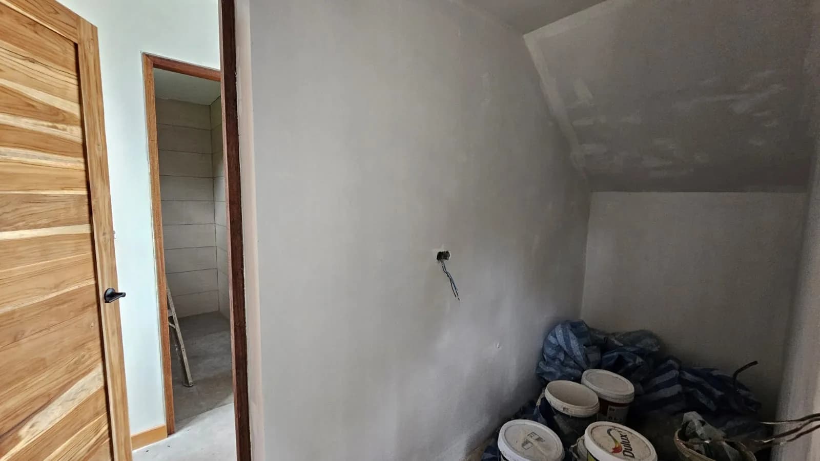 New 3 bedroom villas with a private pool in Plai Laem – VIL0651 — thumbnail 4