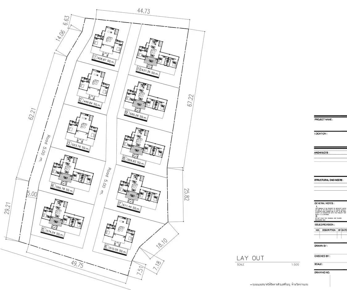 2 and 3 Bedroom Bali style villas with a pool only 2 minutes from Laem Set beach – VIL0655 — thumbnail 3