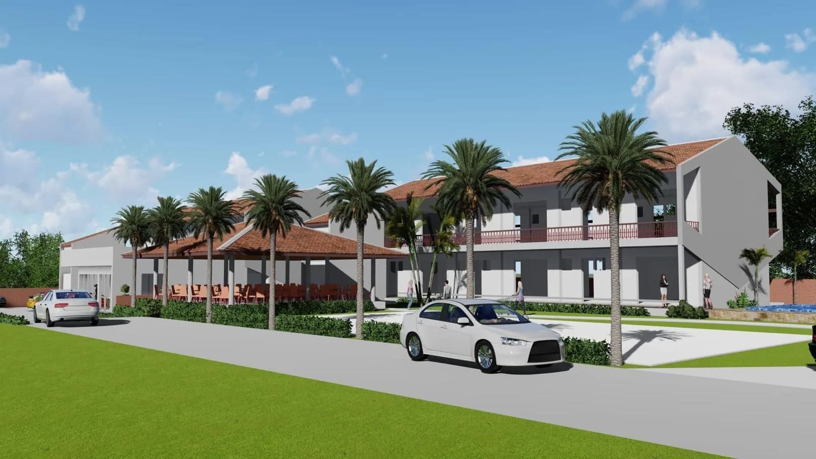 Semi detached 3 bedroom villas with a private pool in a sought-after area – VIL0658 — thumbnail 6