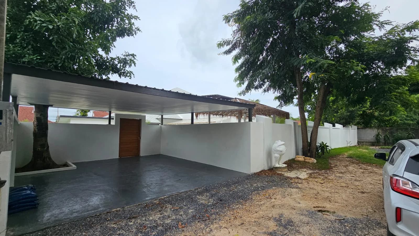 4 Bedroom villa with a private pool on a large plot in the center of Samui – VIL0662 — thumbnail 3