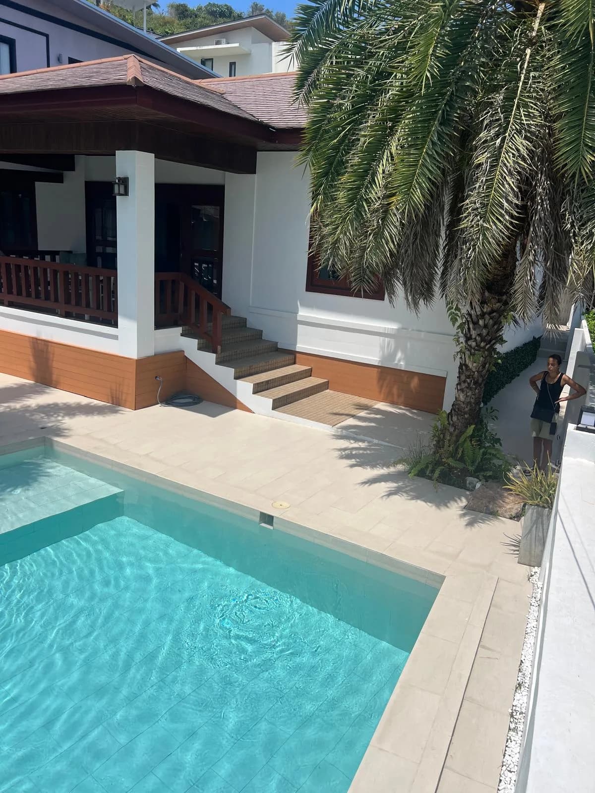 3 Bedroom villa with a private pool in Bophut – VIL0663 — thumbnail 3