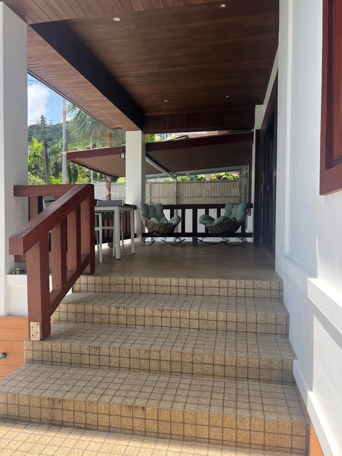 3 Bedroom villa with a private pool in Bophut – VIL0663 — thumbnail 4