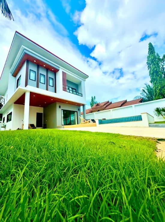 Renovated 4 Bedroom villa with a private and shared pool in Chaweng – VIL0676 — vignette 6