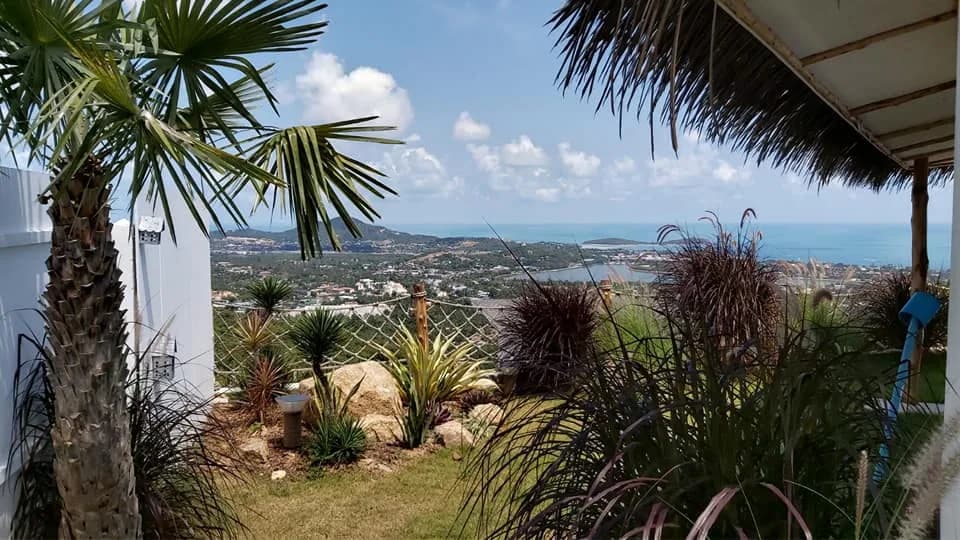 2 bedroom villa seaview in Chaweng hill — thumbnail 6