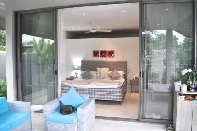 3 bedroom very good construction villa Bophut — thumbnail 6