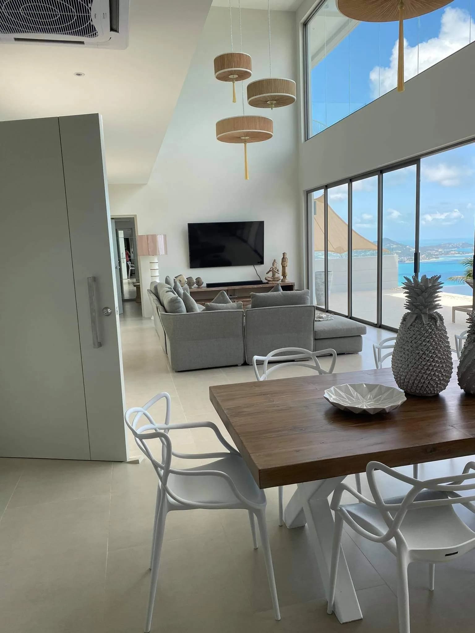 Villa seaview in a attractive location in Chaweng noi — thumbnail 6