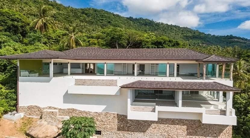 5 bedroom villa seaview in Lamai — thumbnail 5