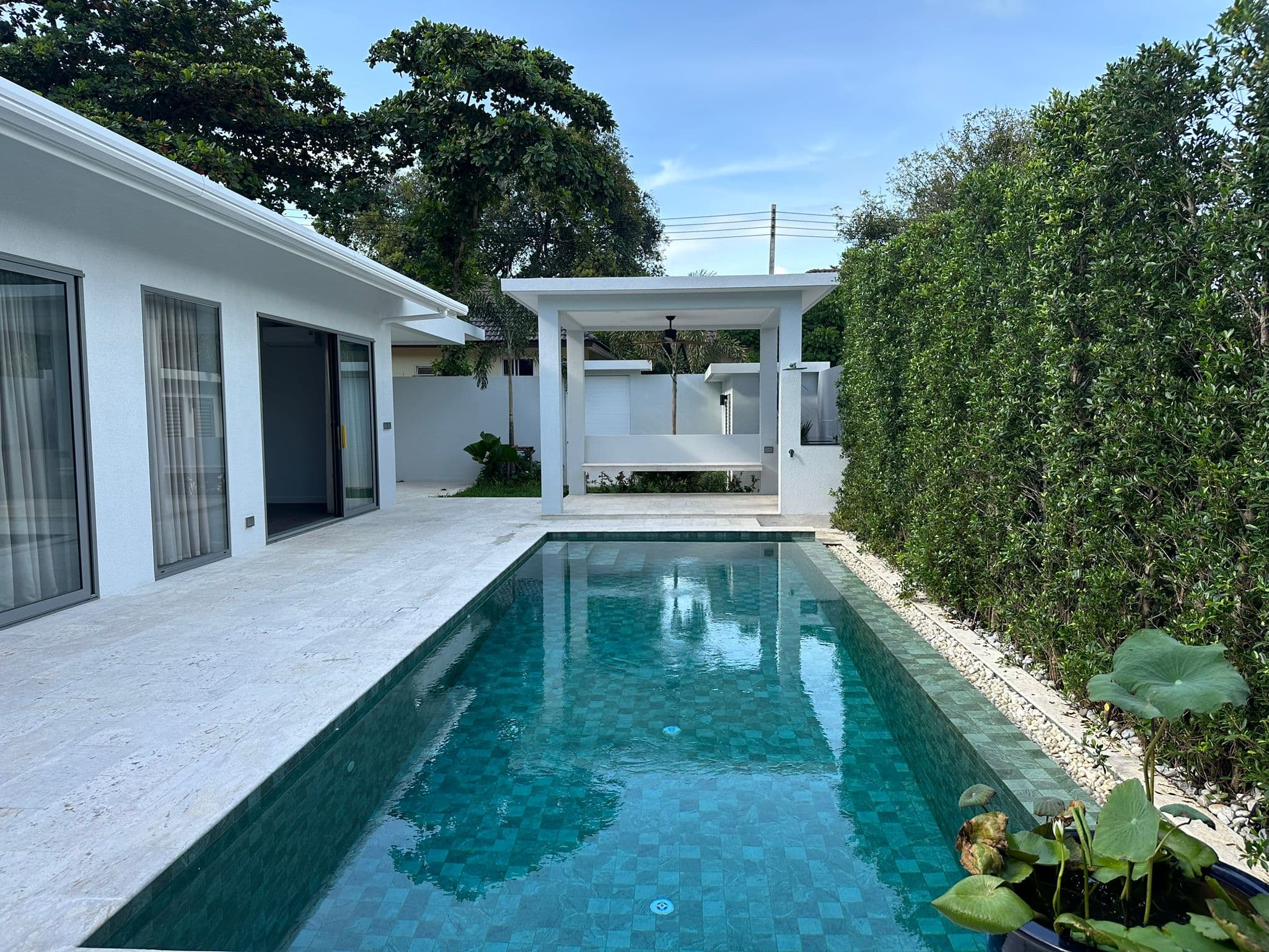 High quality 3 bedroom detached villas in Bophut area – VIL0623