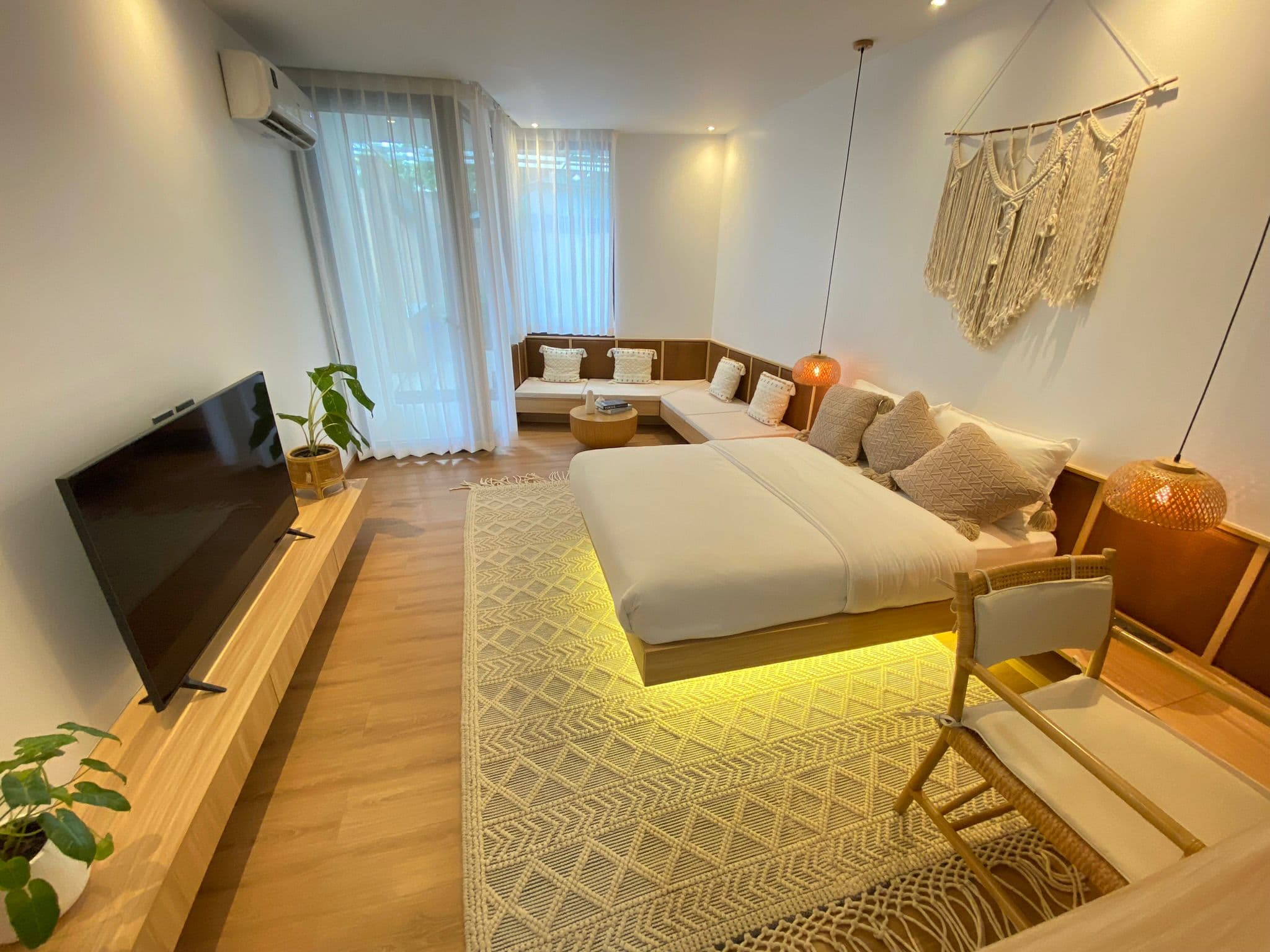 Studio apartment in a luxury condominium in Samui – VIL0610